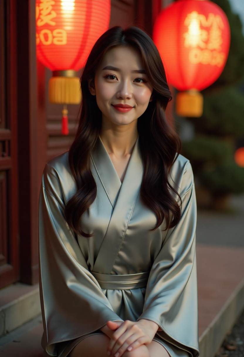 橘洲夜话海报